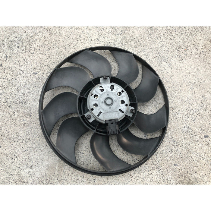 Motor Aspas De Ventilador Izquierdo Regal 2013 Al 2016 2.0