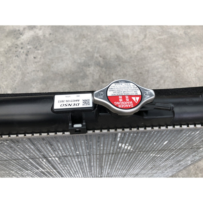 Radiador Original Para Acura Mdx 2016 Al 2019 Motor 3.5