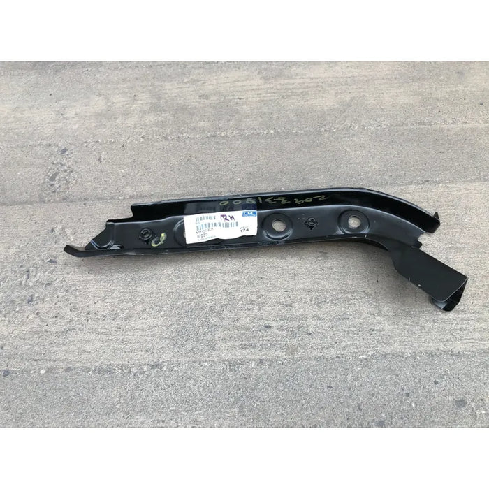 Sección De Marco Radiador Derecha Para Nissan Tiida 2008, 2009, 2010, 2011, 2012, 2013, 2014, 2015, 2016, 2017, 2018