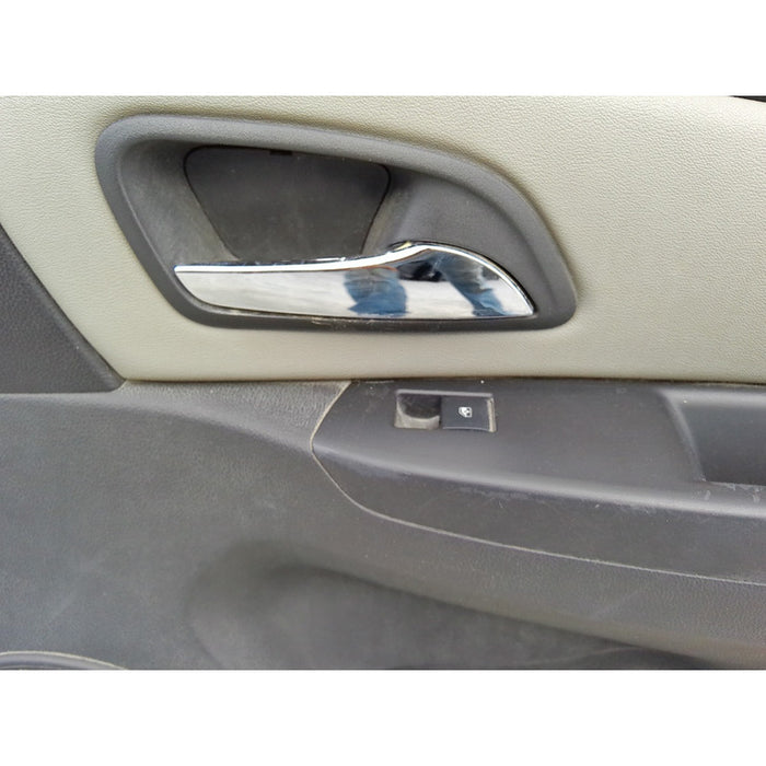 Puerta Trasera Derecha Para Chevrolet Cruze 2011, 2012, 2013, 2014, 2015 Trasera Derecho Plateado