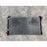 Radiador Original Para Nissan Altima 2019, 2020, 2021, 2022, 2023, 2024, 2025 - Motor 2.5 Litros, 4 Cilindros