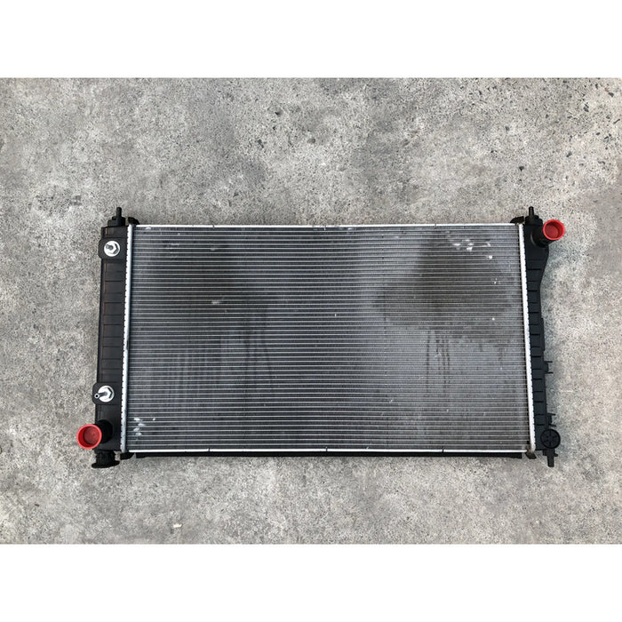 Radiador Original Para Nissan Altima 2019, 2020, 2021, 2022, 2023, 2024, 2025 - Motor 2.5 Litros, 4 Cilindros