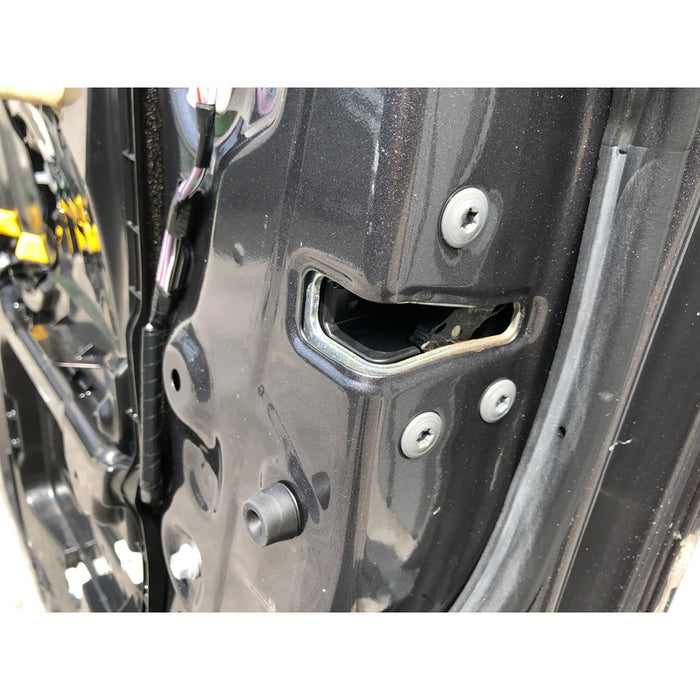 Puerta Delantera Derecha Original Para Toyota Chr, C-hr 2018, 2019, 2020, 2021, 2022 Delantera Derecha Gris