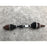 Junta Homocinetica Delantera Derecha Original Para Honda Hrv 2016, 2017, 2018, 2019, 2020, 2021, 2022 (motor 1.8)