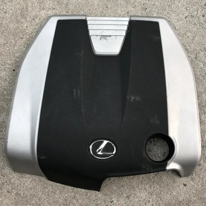 Cubierta Cubierta De Motor Para Lexus Is350 2014, 2015, 2016, 2017 - Motor 3.5 Litros, V6, Original