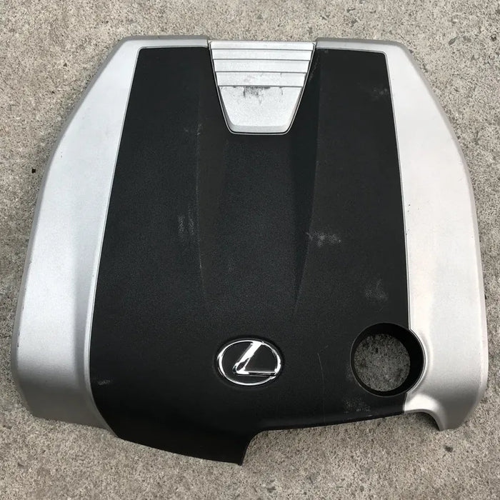 Cubierta Cubierta De Motor Para Lexus Is350 2014, 2015, 2016, 2017 - Motor 3.5 Litros, V6, Original