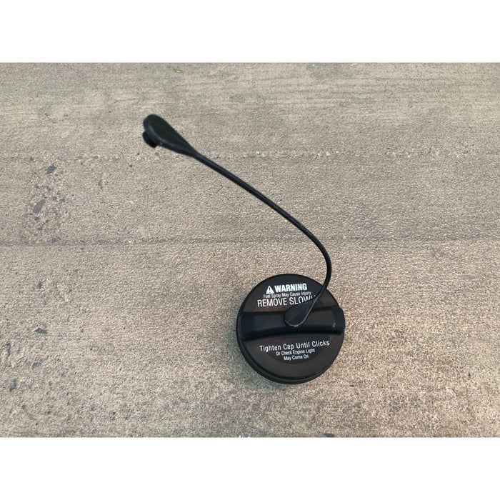 Tapón De Gasolina Para Mazda 6, Mazda6 2007, 2008, 2009, 2010, 2011, 2012 (original) Negro