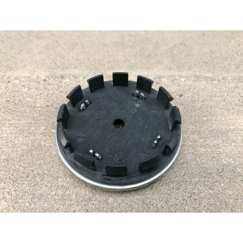 Copa Centro De Rin para Gmc Acadia 2007, 2008, 2009, 2010, 2011, 2012, 2013 $ X Pieza Cromado