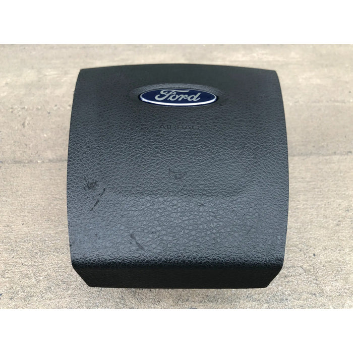 Bolsa De Aire Volante Izquierda Conductor Para Ford Flex 2010, 2011, 2012 - Original Negro