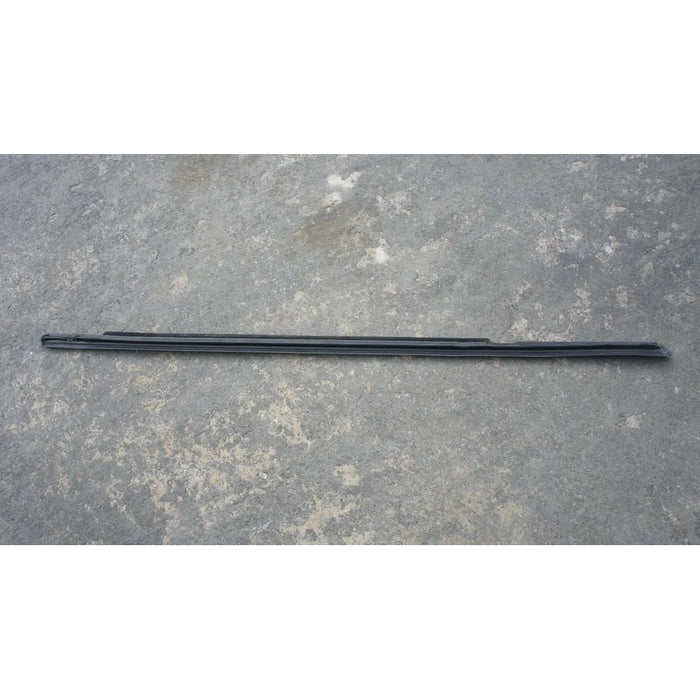 Moldura De Felpa Puerta Trasera Derecha Para Jaguar Xe 2015, 2016, 2017, 2018, 2019 Original