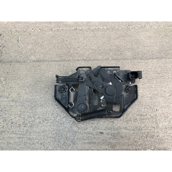 Chapa De Cofre Para Ford Ecosport 2018, 2019, 2020, 2021, 2022 (original)