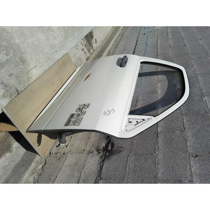 Puerta Derecha Para Dodge Ram - 2 Puertas 2019, 2020, 2021, 2022, 2023, 2024 Delantera Derecho Blanco