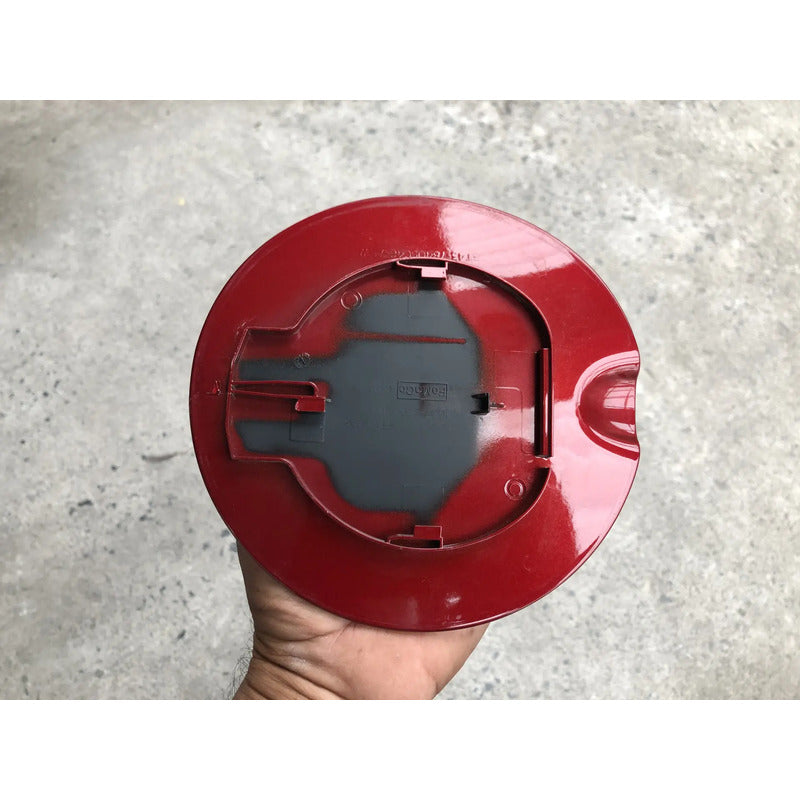 Tapa De Gasolina Para Lincoln Mkx 2011, 2012, 2013, 2014 (original) Rojo