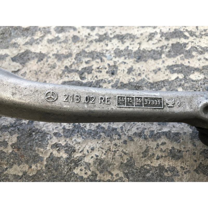 Tirante Brazo Derecho Inferior Original Para Mercedes Benz C300 2014, 2015, 2016, 2017, 2018, 2019, 2020, 2021, 2022, 2023