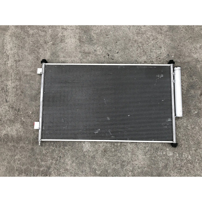 Condensador Para Honda Hrv, Hr-v 2016, 2017, 2018, 2019, 2020, 2021, 2022 - Motor 1.8 Litros - Original