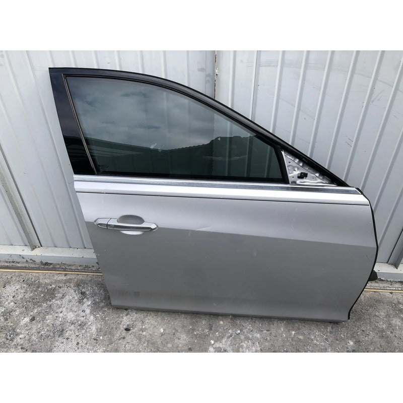 Puerta Delantera Derecha Original para Cadillac Cts 2015, 2016, 2017, 2018, 2019 Delantera Derecho Gris