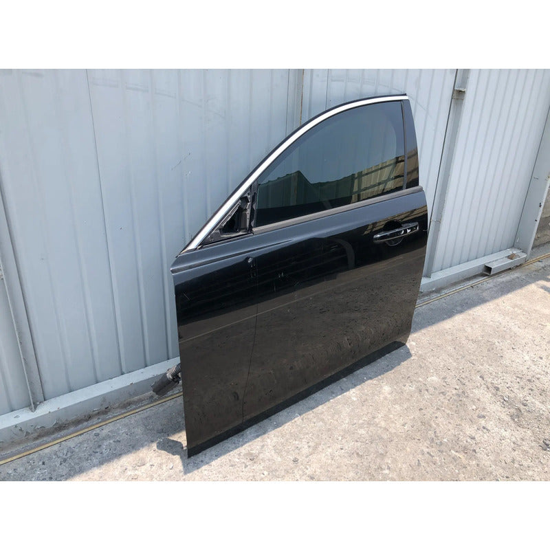 Puerta Delantera Izquierda Para Jaguar Xe 2017, 2018, 2019 Delantera Izquierdo Negro