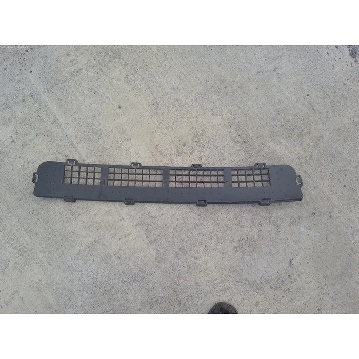 Parrilla Inferior Central Ford Edge 2007, 2008, 2009, 2010 Plástico