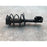 Amortiguador Delantero Izquierdo Para Nissan Altima 2013, 2014, 2015, 2016, 2017, 2018 - Motor 2.5 Litros, 4 Cilindros - Original