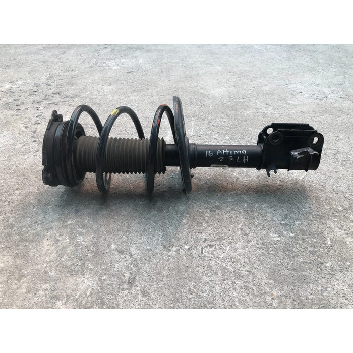 Amortiguador Delantero Izquierdo Para Nissan Altima 2013, 2014, 2015, 2016, 2017, 2018 - Motor 2.5 Litros, 4 Cilindros - Original