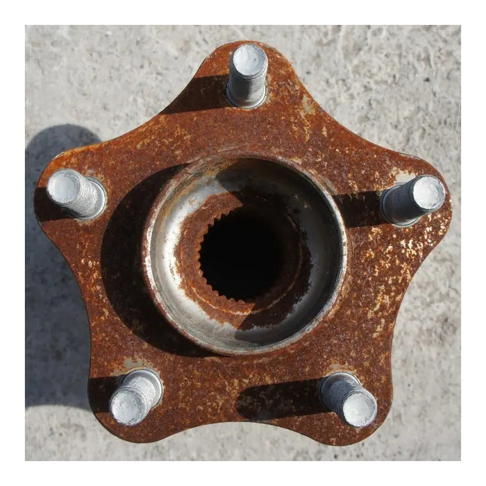 Maza Balero Trasera Derecha Para Nissan 370z 2009, 2010, 2011, 2012, 2013, 2014, 2015, 2016, 2017 (motor 3.7)