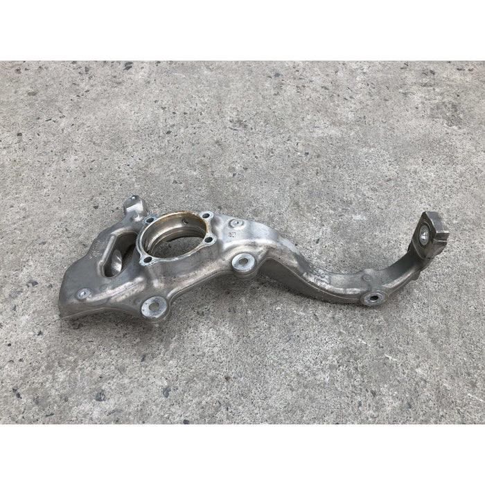 Mango Delantero Izquierdo Original Mercedes Benz W205 2016