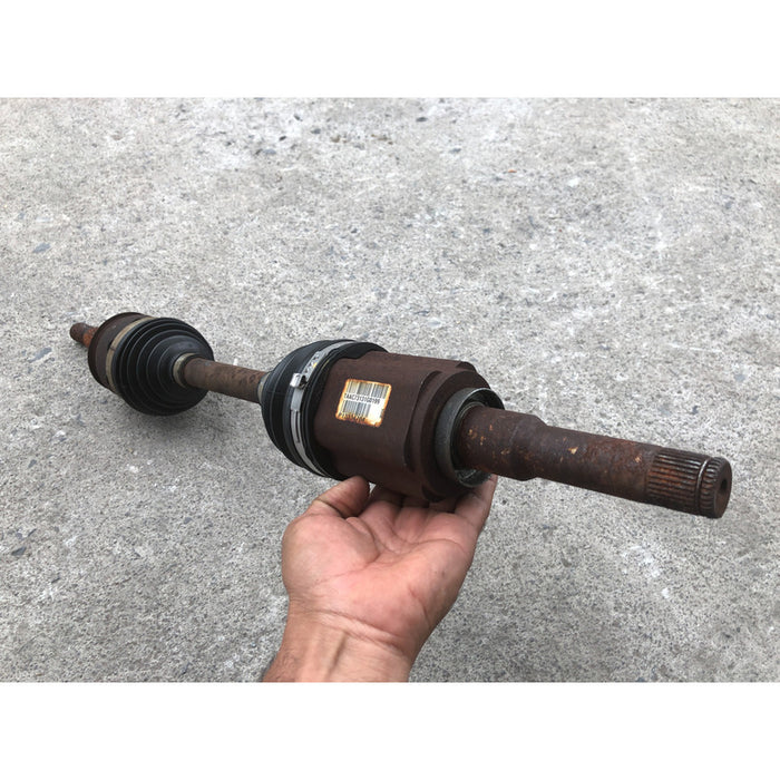 Junta Homocinetica Delantera Izquierda Para Chevrolet Cruze 2011, 2012, 2013, 2014, 2015, 2016 Motor 1.8 - Original