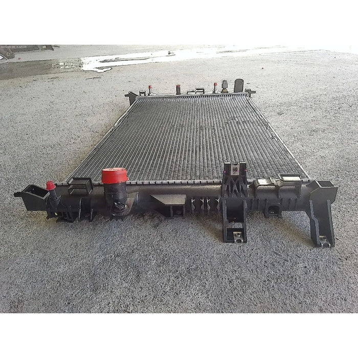 Radiador Original Para Infiniti Qx50 2019, 2020, 2021, 2022 (motor 2.0 Litros)