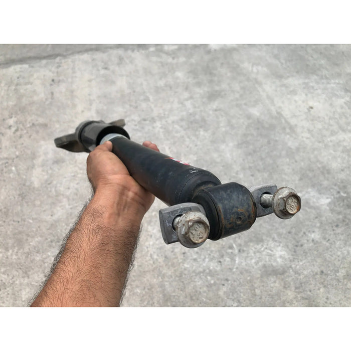 Amortiguador Trasero Izquierdo Original Para Ford Fusion 2013, 2014, 2015, 2016, 2017, 2018, 2019, 2020 Motor 1.6