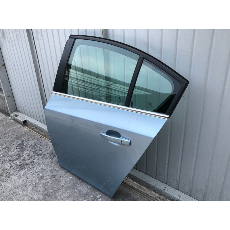 Puerta Trasera Izquierda Para Chevrolet Cruze 2011, 2012, 2013, 2014, 2015 Trasera Izquierdo Celeste