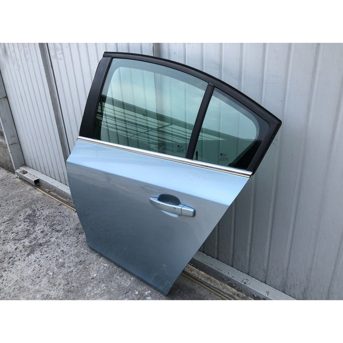 Puerta Trasera Izquierda Para Chevrolet Cruze 2011, 2012, 2013, 2014, 2015 Trasera Izquierdo Celeste