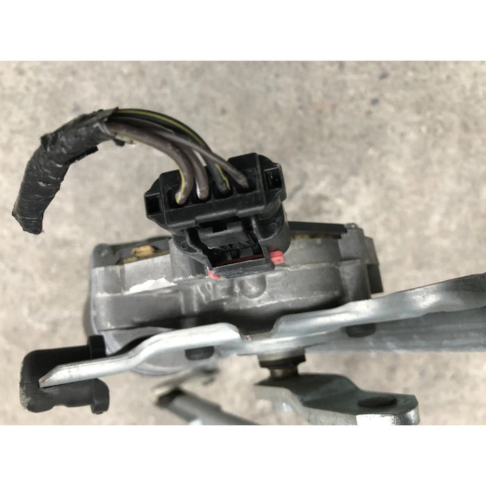 Motor Limpia Parabrisas (original) Para Dodge Caravan 2011, 2012, 2013, 2014, 2015, 2016, 2017, 2018, 2019, 2020