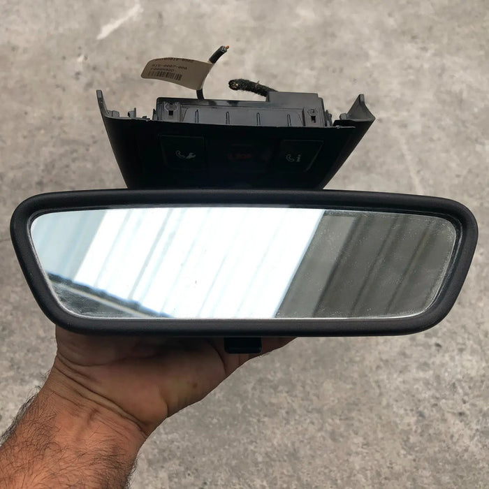 Espejo Interior Original Para Mercedes Benz Cla250 2016, 2017, 2018, 2019