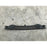 Parrilla Inferior Central Mercedes Benz Cla250 2014 2015 2016 2017 2018 2019, Original Negro Mate