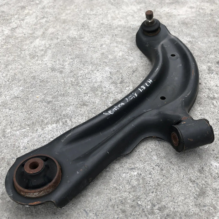 Horquilla Delantera Izquierda Para Nissan Sentra 2013, 2014, 2015, 2016, 2017, 2018 - Motor 1.8 Litros, 4 Cilindros - Original