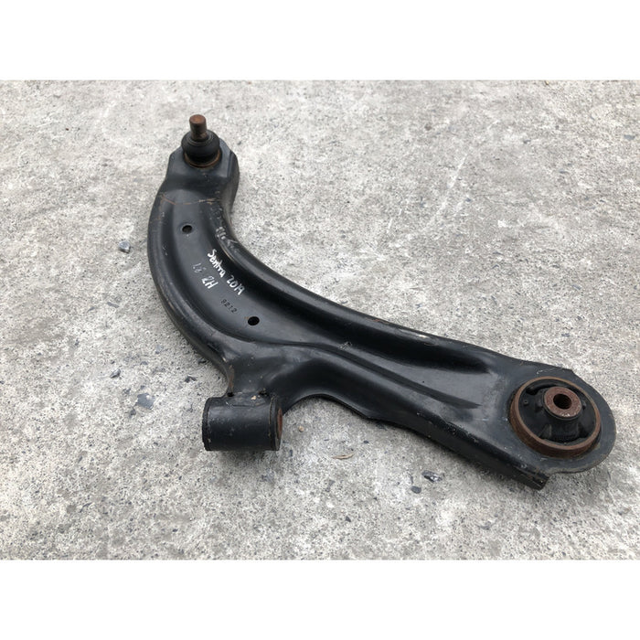 Horquilla Delantera Derecha Sentra 2013 Al 2019 1.8