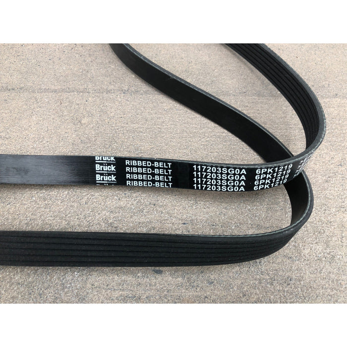 Banda De Accesorios Nissan Sentra 2013 Al 2018