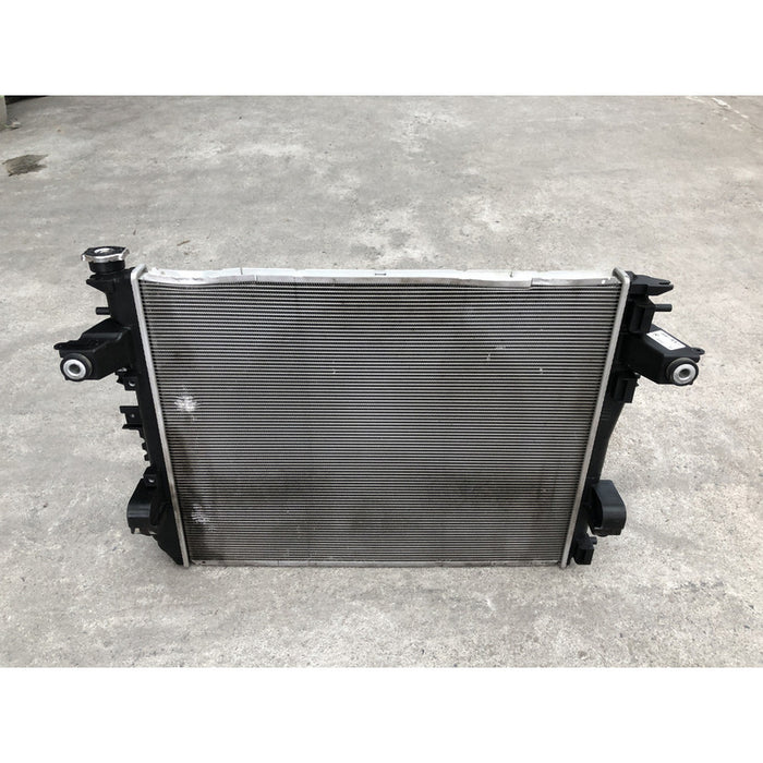 Radiador Original Para Ram 2013 - 2018 Motor 5.7