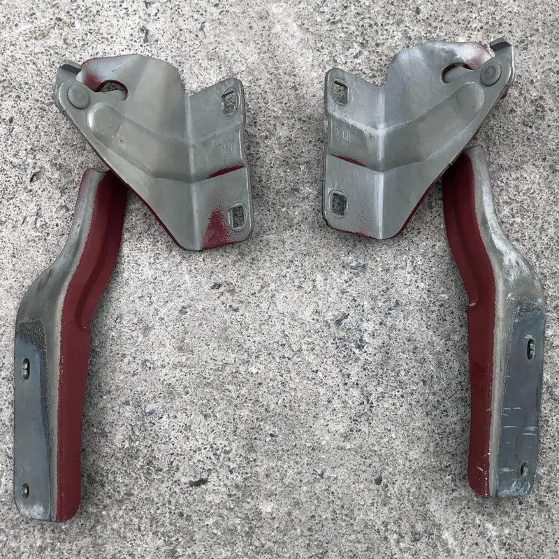Juego, Set, Par De Bisagras De Cofre Para Nissan Rogue 2008, 2009, 2010, 2011, 2012, 2013
