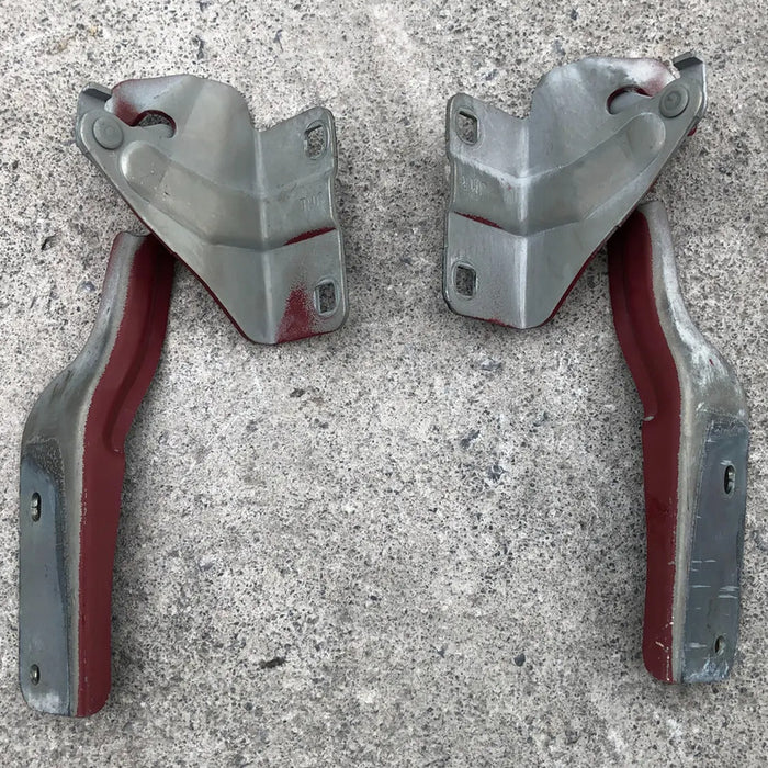 Juego, Set, Par De Bisagras De Cofre Para Nissan Rogue 2008, 2009, 2010, 2011, 2012, 2013