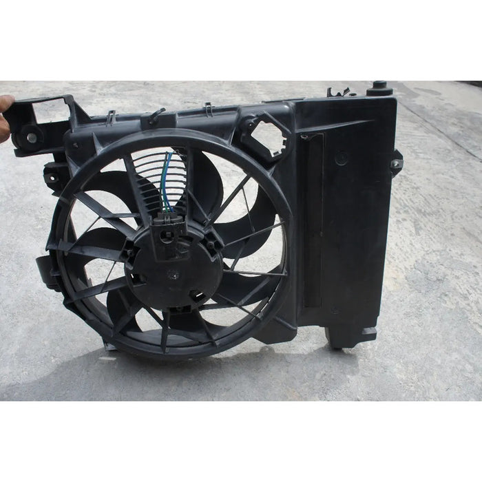 Motoventilador Aire Acondicionado Para Dodge Durango 2004, 2005, 2006 Motor V6, 3.7 Litros - Original