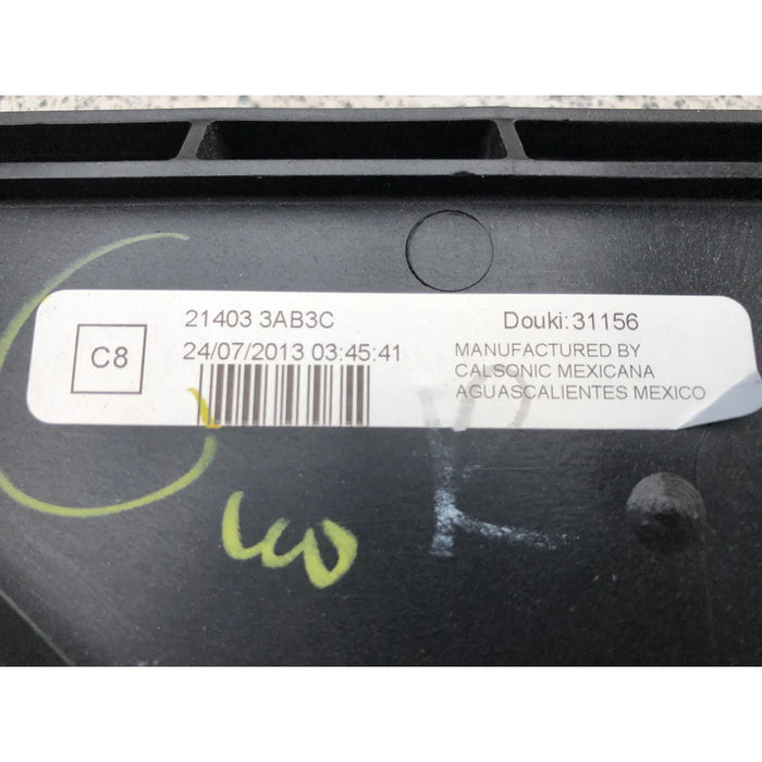 Motoventilador Para Nissan Versa 2012, 2013, 2014, 2015, 2016, 2017, 2018, 2019 Motor 1.6 (original)