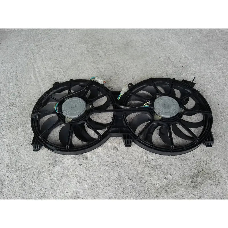 Motoventilador Original Para Nissan Maxima 2009, 2010, 2011, 2012, 2013, 2014 Motor 3.5