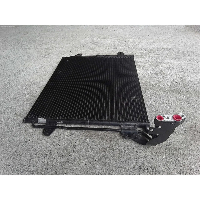Condensador Original Para Volkswagen Tiguan 2009, 2010, 2011, 2012, 2013, 2014, 2015, 2016, 2017, 2018 (motor 2.0)