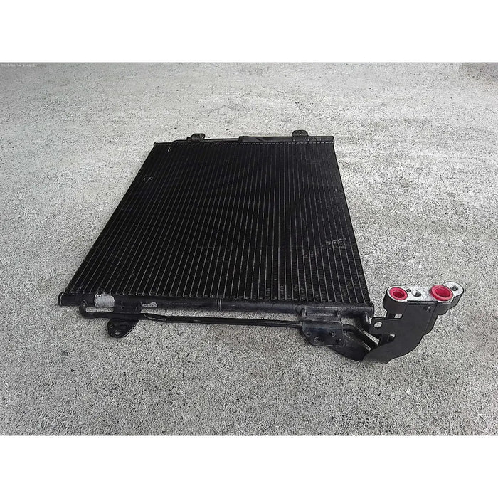 Condensador Original Para Volkswagen Tiguan 2009, 2010, 2011, 2012, 2013, 2014, 2015, 2016, 2017, 2018 (motor 2.0)