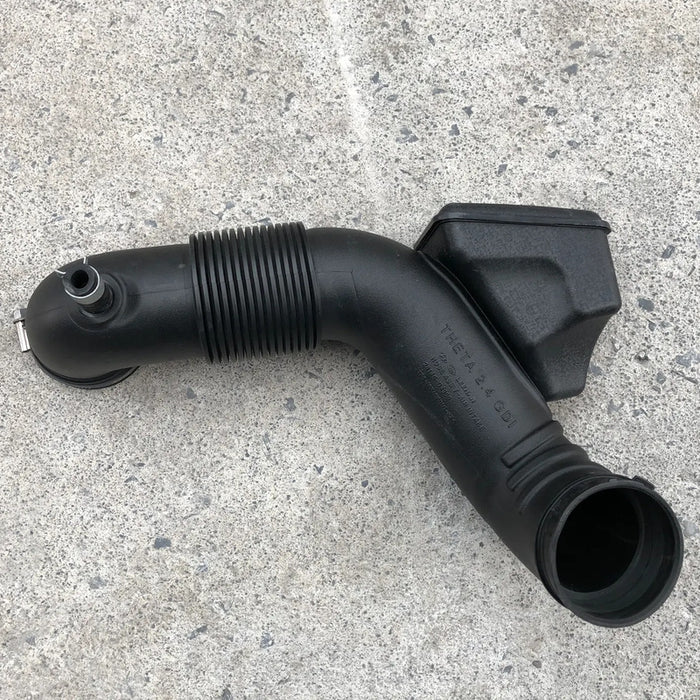 Manguera De Porta Filtro Aire Para Sonata 2016, 2017, 2018, 2019 - Motor 2.4 Litros, 4 Cilindros - Original