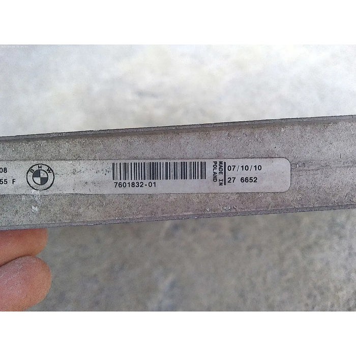 Radiador Original Bmw 550i 2011, 2012, 2013, 2014, 2015, 2016 Motor 4.4 Litros