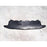 Spoiler Inferior Delantero Para Nissan Versa 2012, 2013 2014 Negro