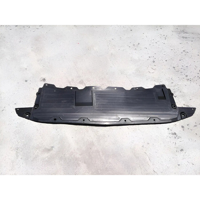 Spoiler Inferior Delantero Para Nissan Versa 2012, 2013 2014 Negro