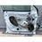 Puerta Delantera Izquierda Para Nissan Pathfinder 2013, 2014, 2015, 2016, 2017, 2018, 2019, 2020 Delantera Izquierdo Blanco